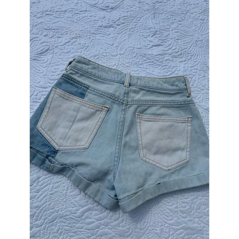 Pacsun mom jean shorts size 24 - Picture 5 of 9